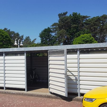 Ferienapartment Wellenreiter Insel Usedom Karlshagen 外观 照片