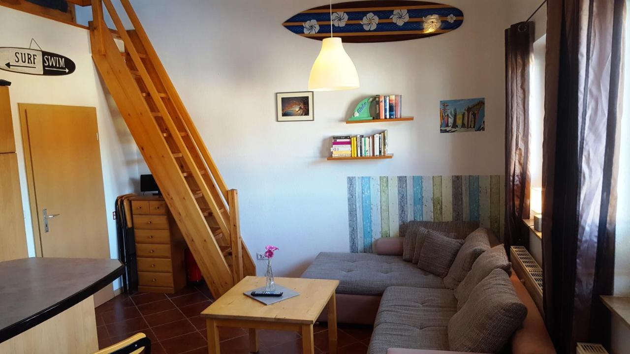 Ferienapartment Wellenreiter Insel Usedom Karlshagen 外观 照片