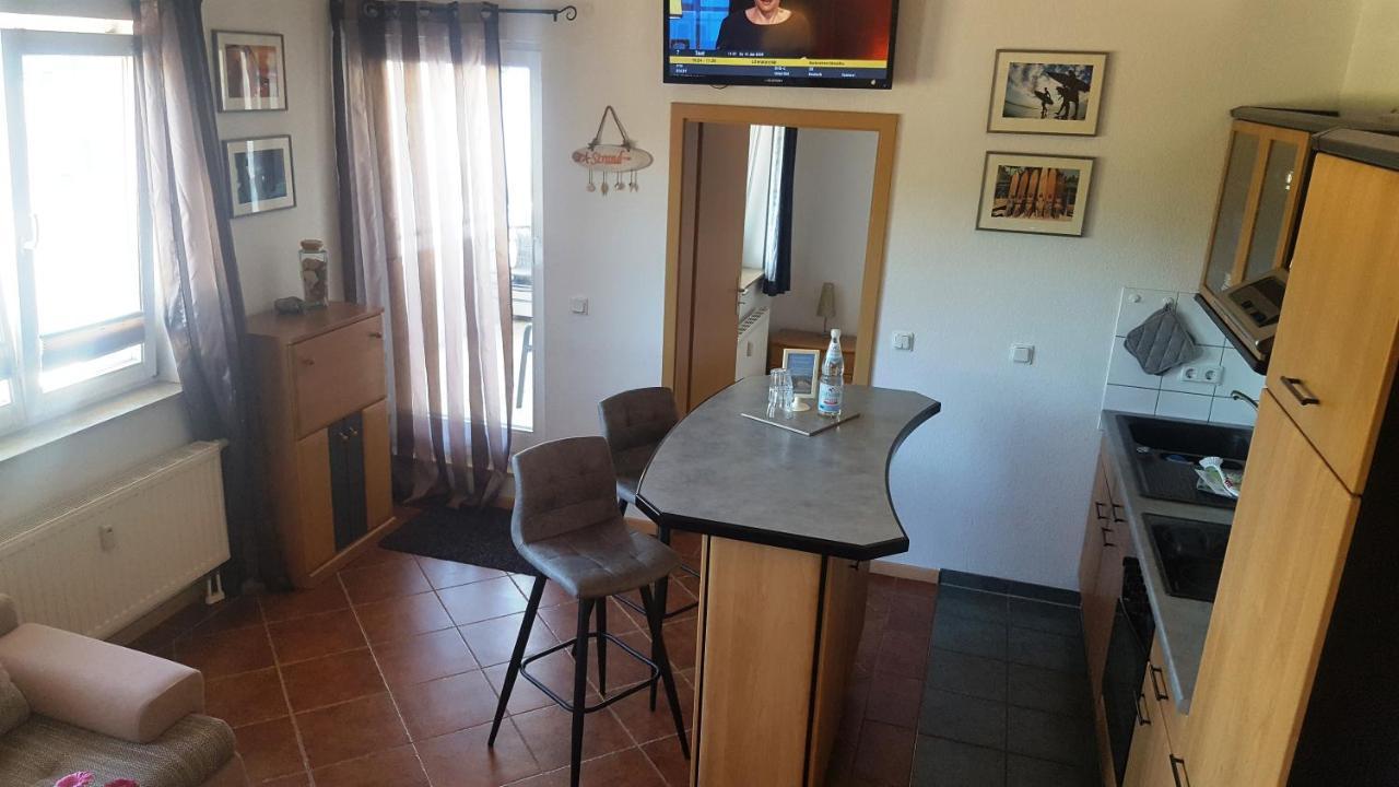 Ferienapartment Wellenreiter Insel Usedom Karlshagen 外观 照片