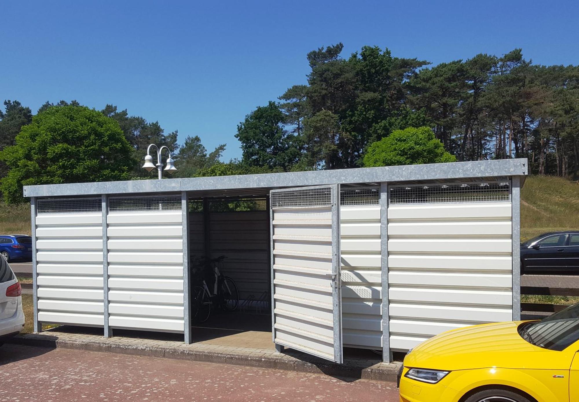 Ferienapartment Wellenreiter Insel Usedom Karlshagen 外观 照片