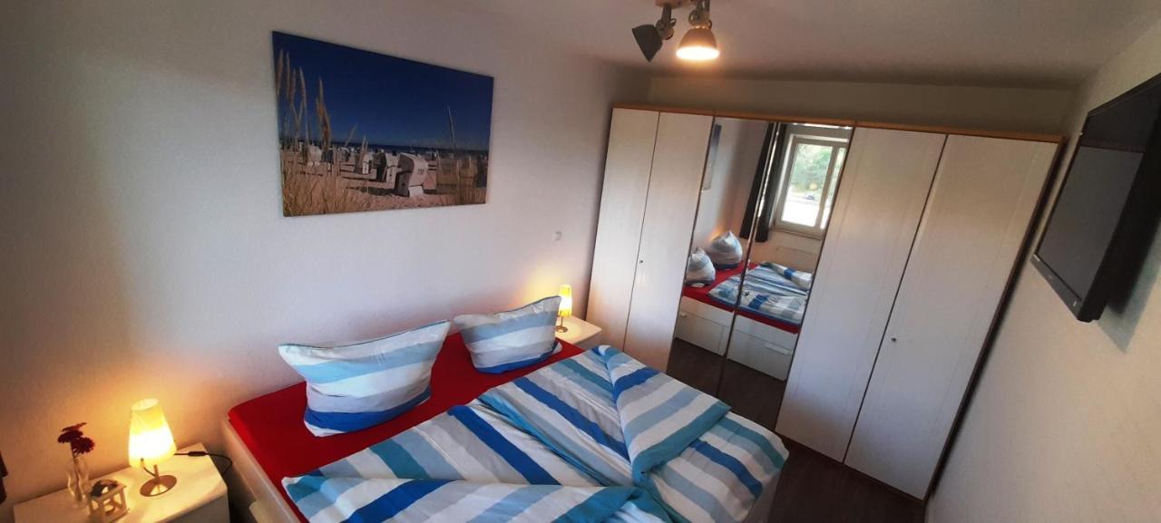 Ferienapartment Wellenreiter Insel Usedom Karlshagen 外观 照片