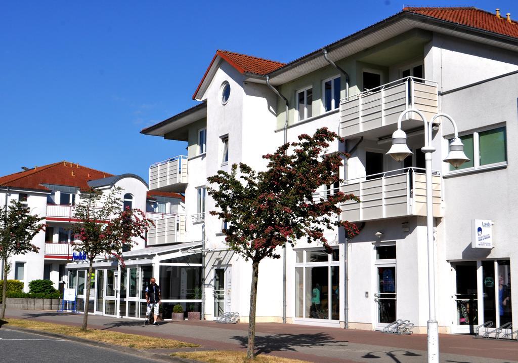 Ferienapartment Wellenreiter Insel Usedom Karlshagen 外观 照片
